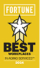 Fortune Logo GPTW