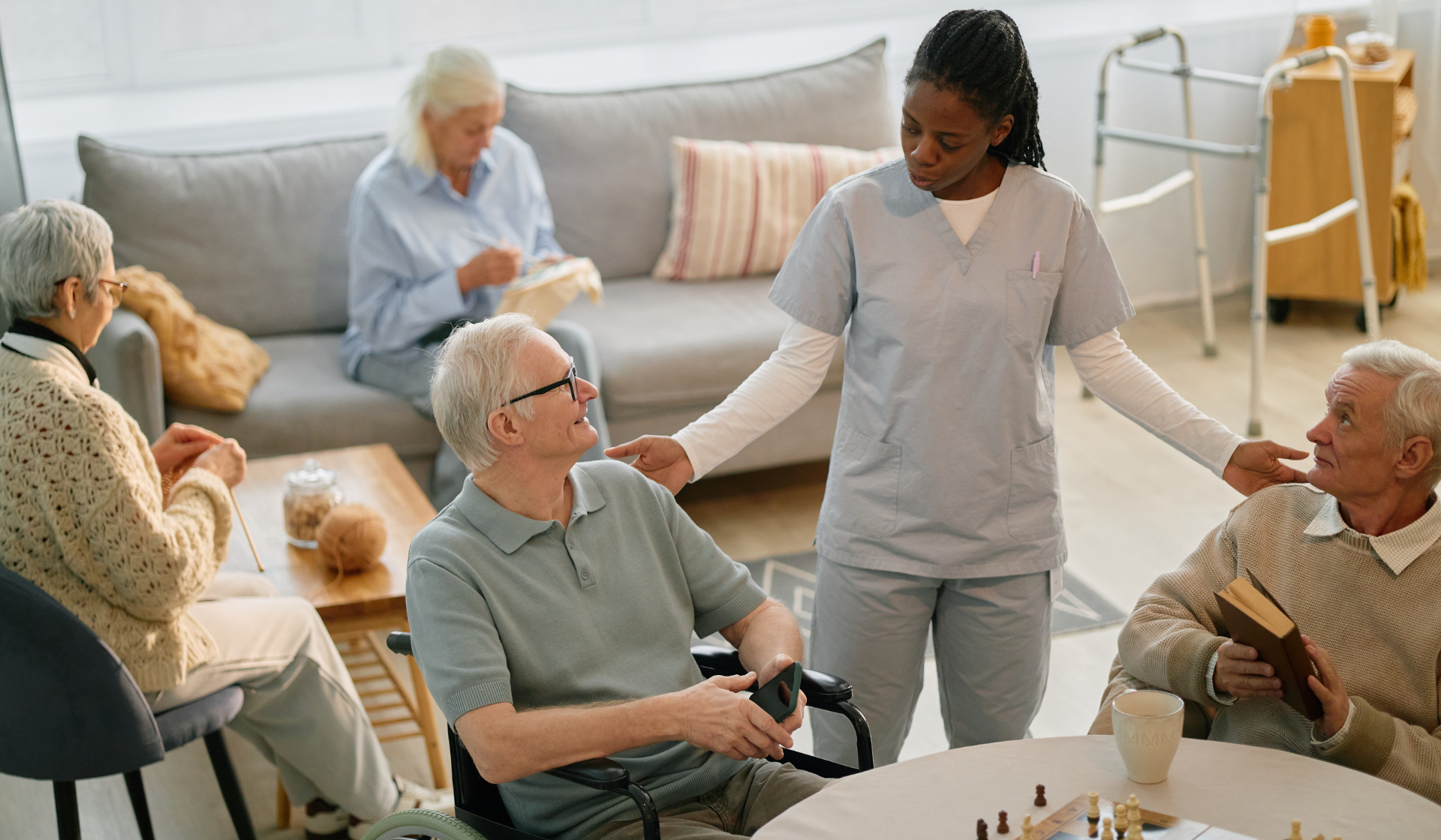 Independent Living vs Assisted Living in McKinney, TX: Which Level of Care Is Right for Your Loved One?