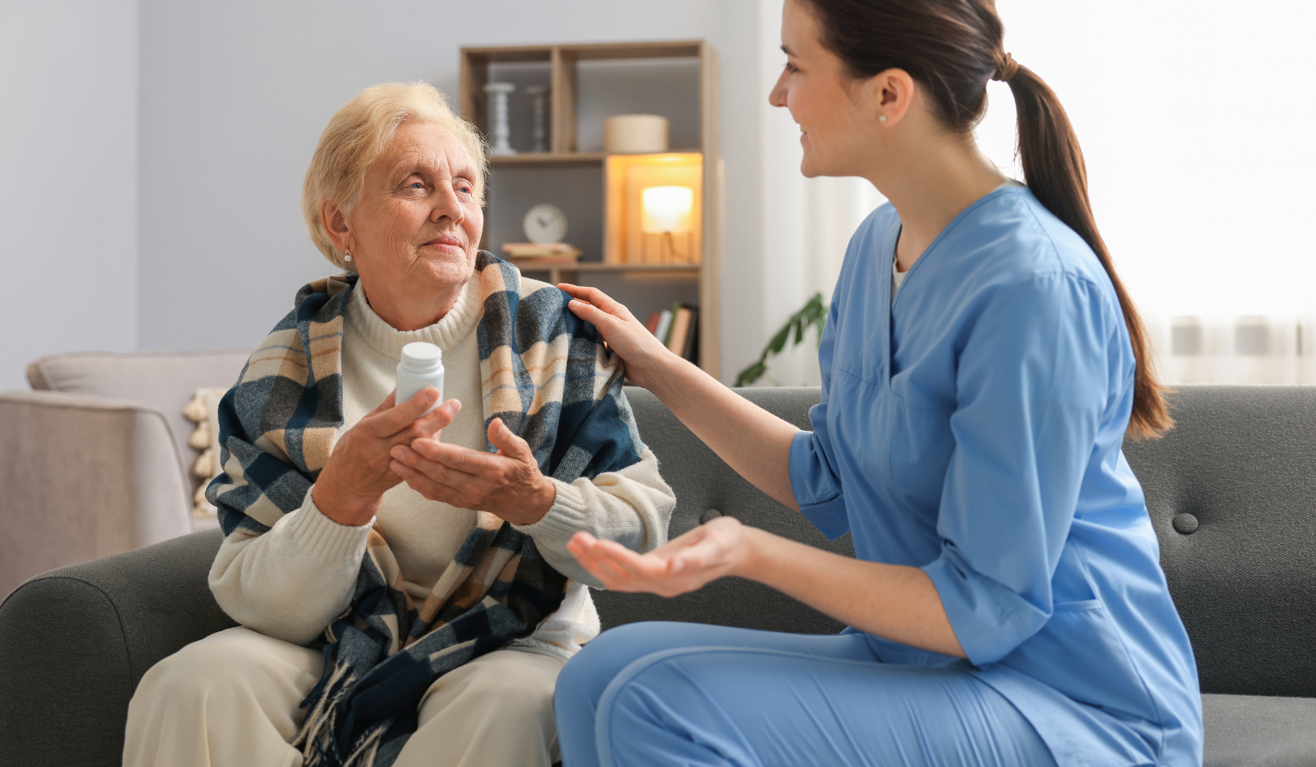 Nursing Home vs Assisted Living in McKinney, TX: Which Level of Care Is Right for Your Family?